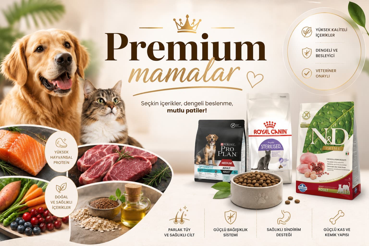 Premium Mamalar